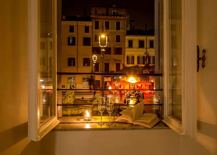 Palazzo De Cupis - And View 4*
