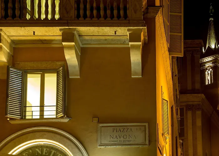 Palazzo De Cupis - And View 4* רומא
