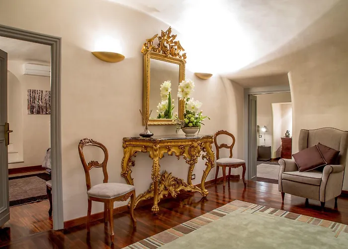 Palazzo De Cupis - And View