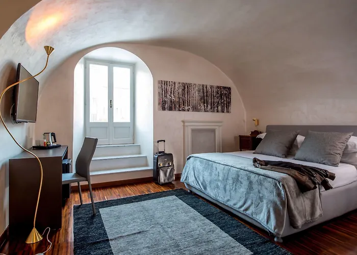 Palazzo De Cupis - And View 4* Roma